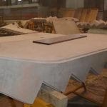 Concrete Stair Casting Process