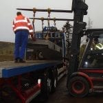 Concrete Transportation