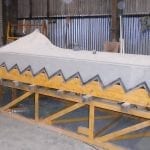 Casting Concrete Stairs