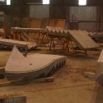 Concrete Casting Process